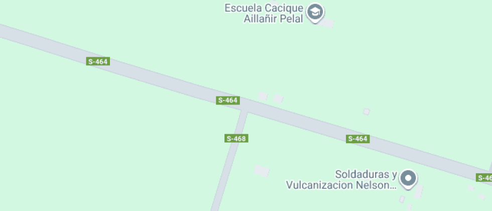 Escuela Cacique Aillanir