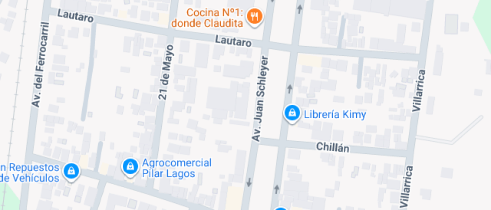 Colegio Santa Cruz De Freire