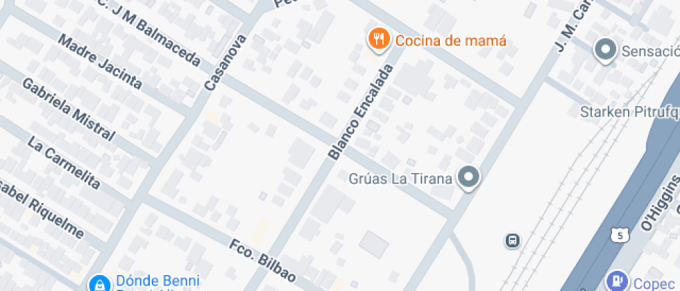 Escuela Las Américas