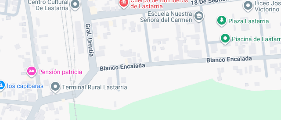 Escuela Básica Cinco