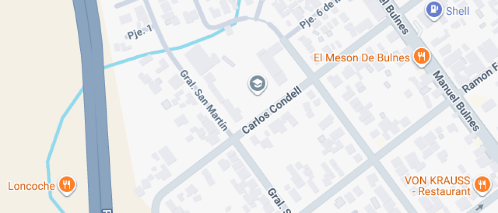 Liceo Bicentenario Técnico Profesional Andrés Bello