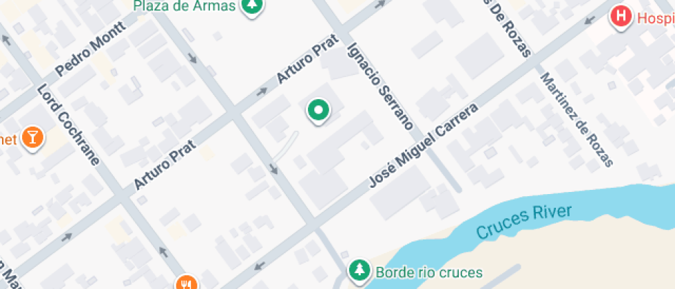 Liceo Bicentenario Padre Alberto Hurtado Cruchaga