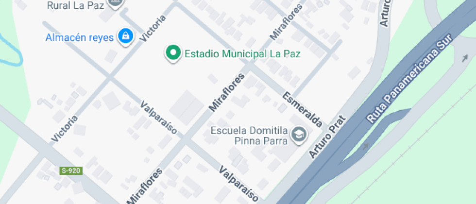Escuela Domitila Pinna Parra