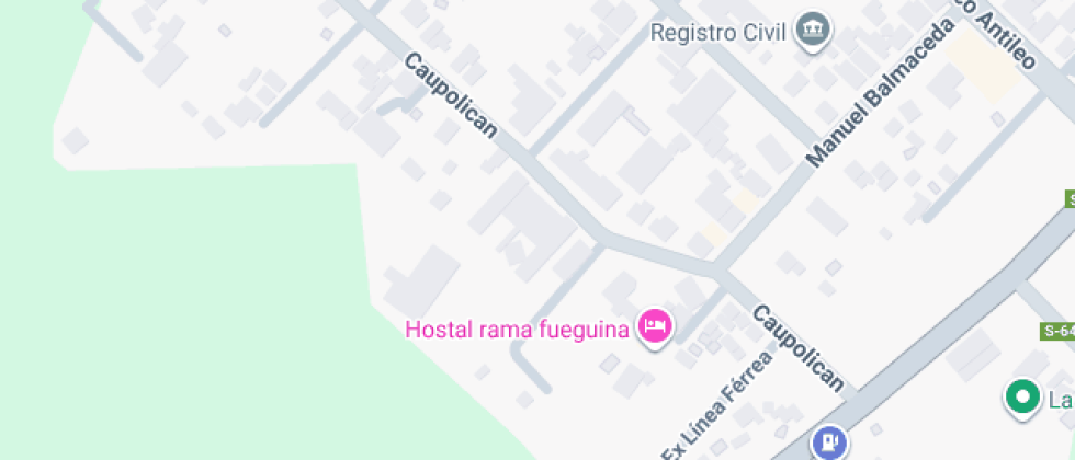 Escuela Estación Toltén