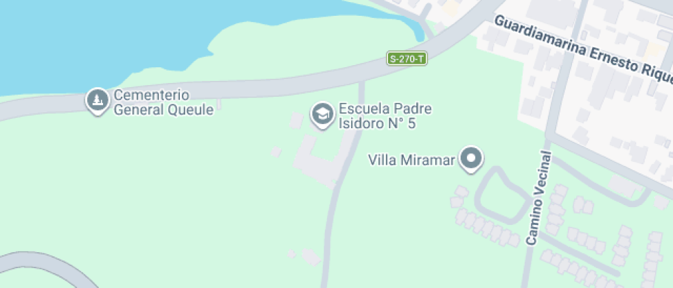 Escuela Particular Subvencionada Padre Isidoro