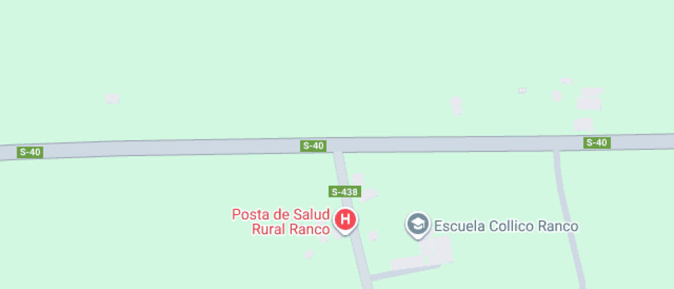 Escuela  Collico Ranco