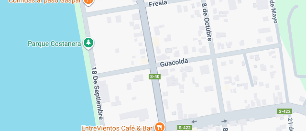 Escuela N-1 San Sebastián