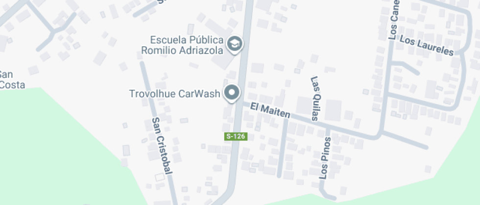 Escuela Romilio Adriazola