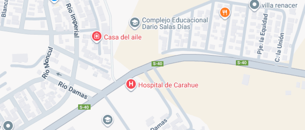 Complejo Educacional Educacional Darío Salas