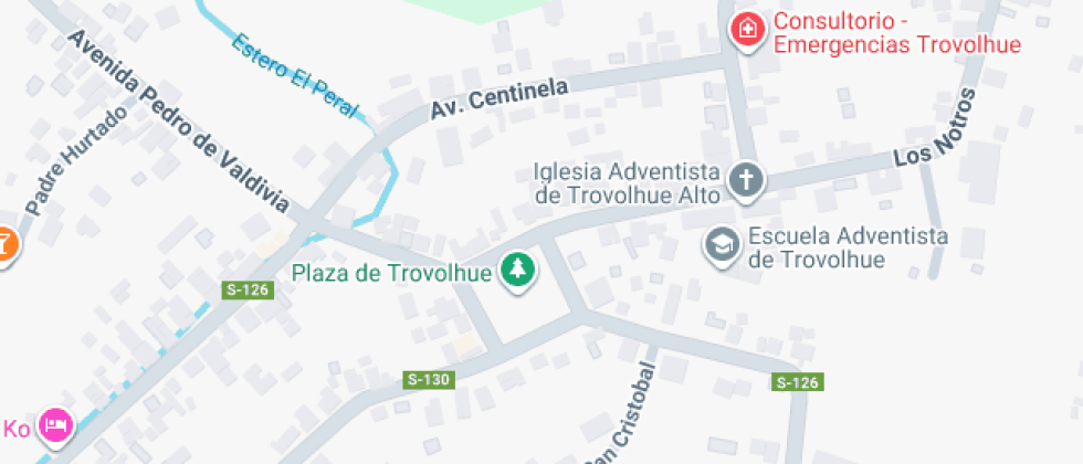 Escuela Particular Adventista de Trovolhue