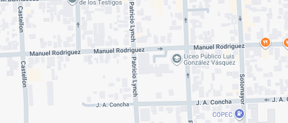 Liceo Bicentenario Luis González Vásquez