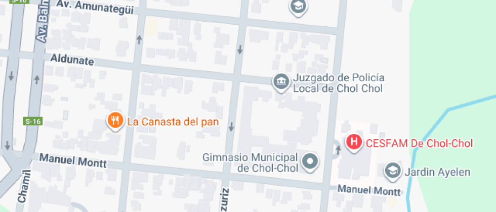 Liceo Bicentenario James Mundell