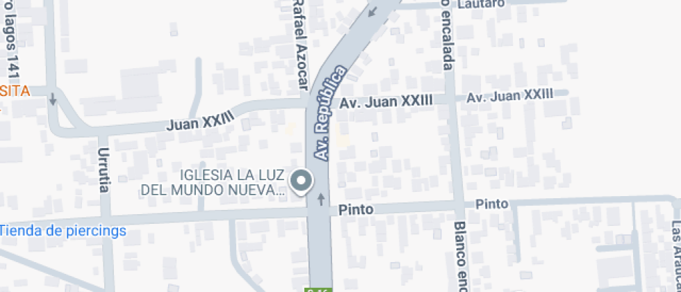 Escuela Pública G-36 Catrianche