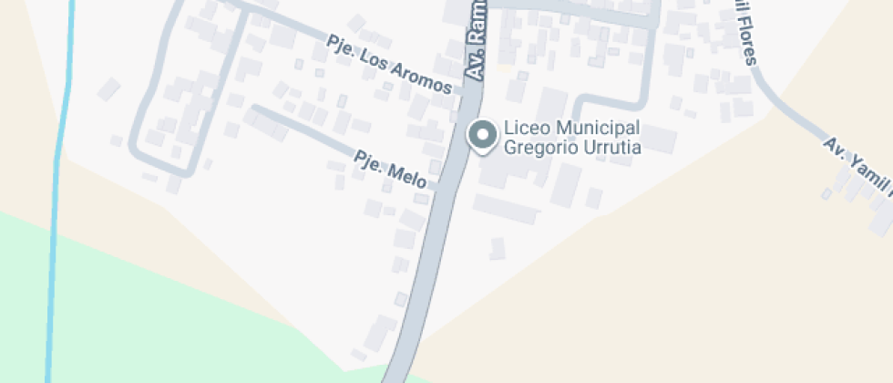 Liceo Gregorio Urrutia