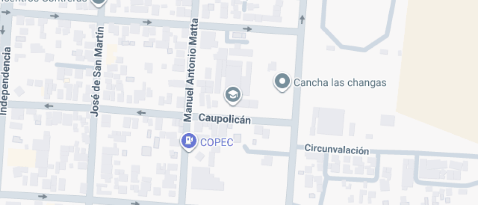 Escuela Municipal Rio Quillen