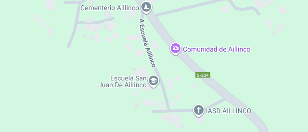 Escuela San Juan De Aillinco