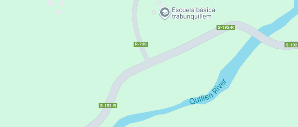 Escuela Básica Trabunquillem