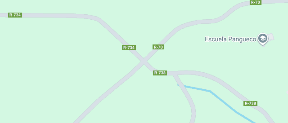 Escuela Reducción Pangueco