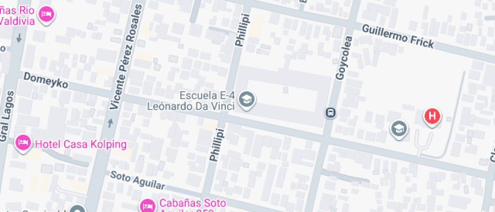 Escuela Leonardo Da Vinci