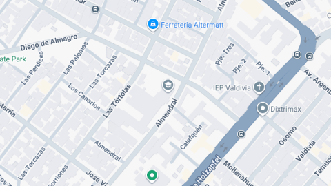 location map image