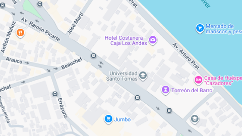 location map image