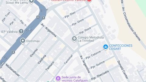 location map image