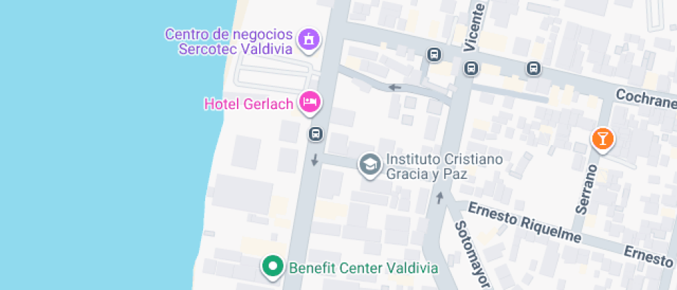 Colegio Alonso De Ercilla