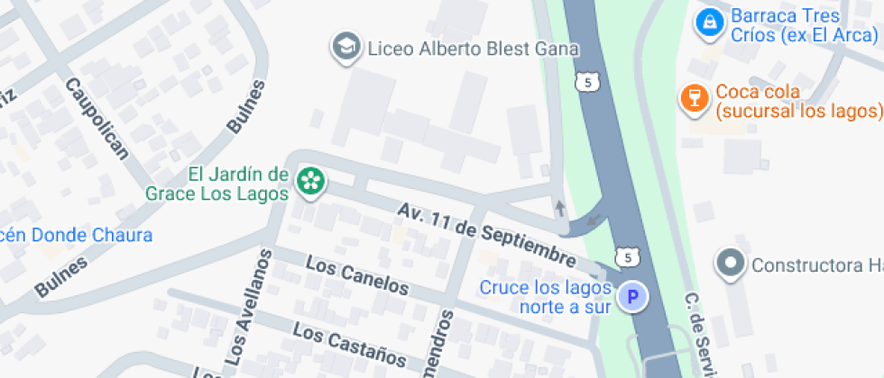 Bicentenario Alberto Blest Gana