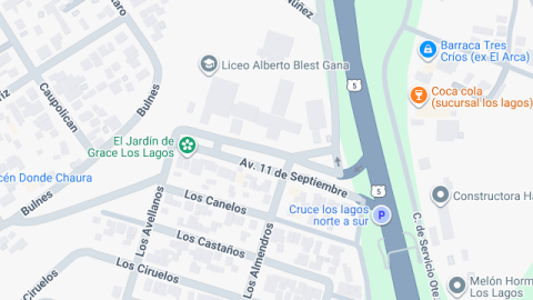 location map image