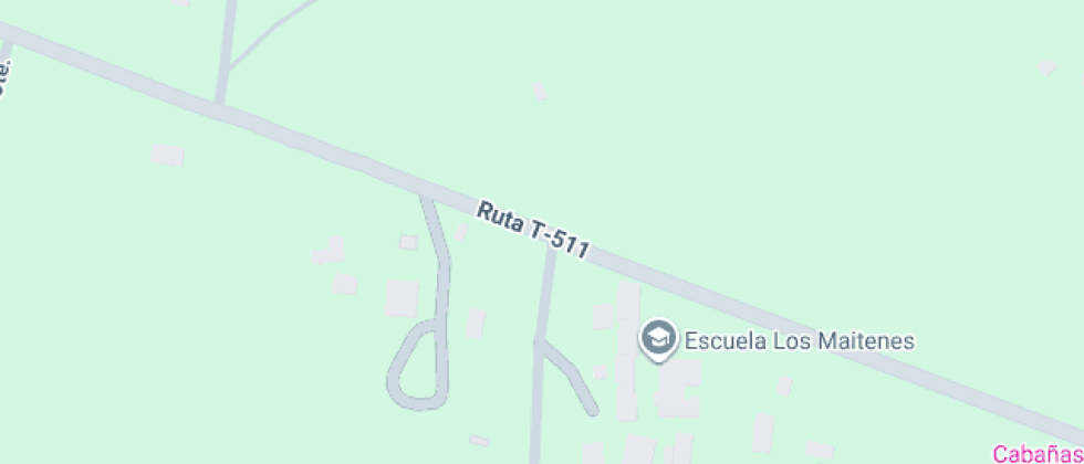 Los Maitenes