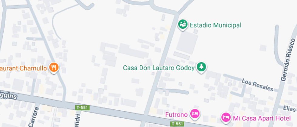 San Conrado De Futrono