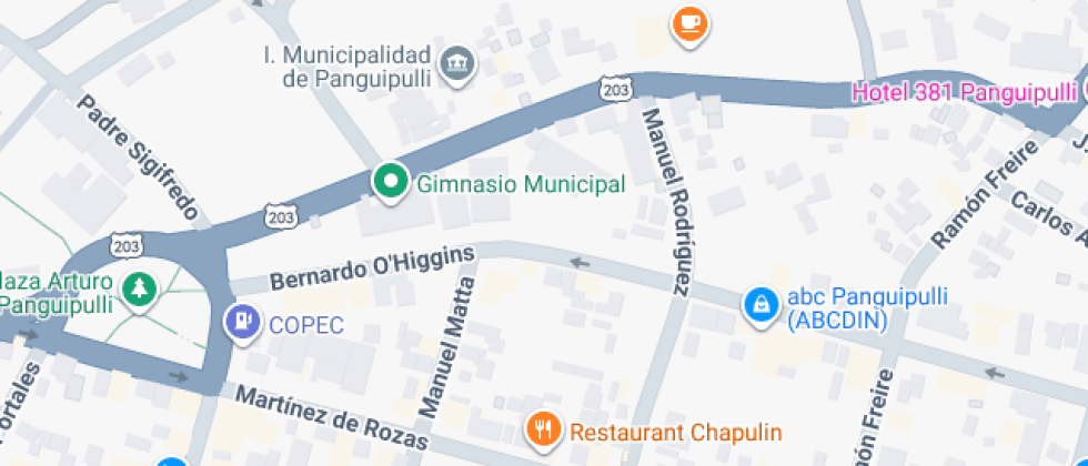 María Alvarado Garay