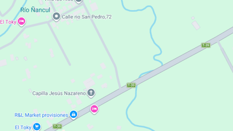 location map image