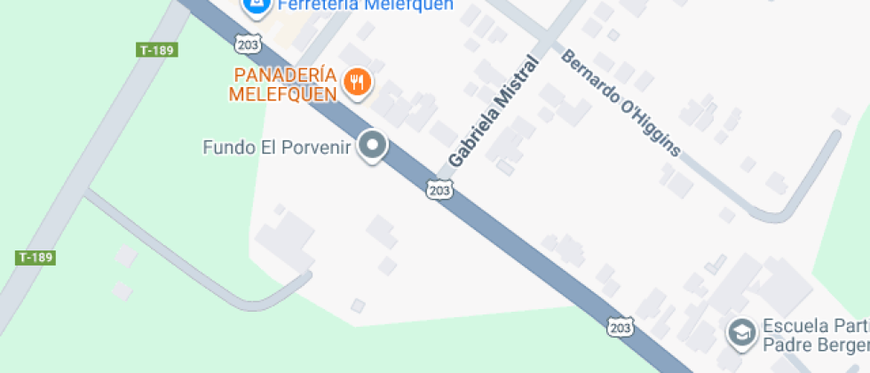 Particular Padre Berger