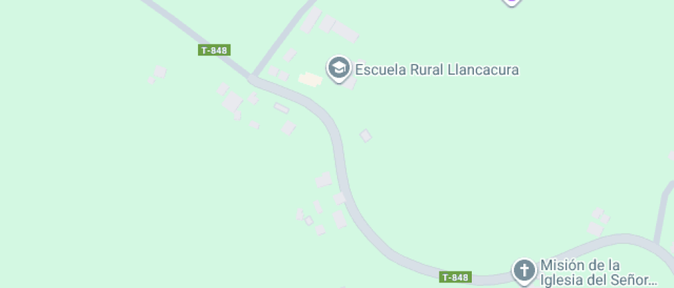Rural Llancacura
