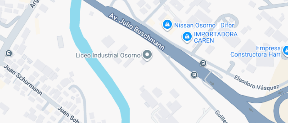 Liceo Industrial Osorno