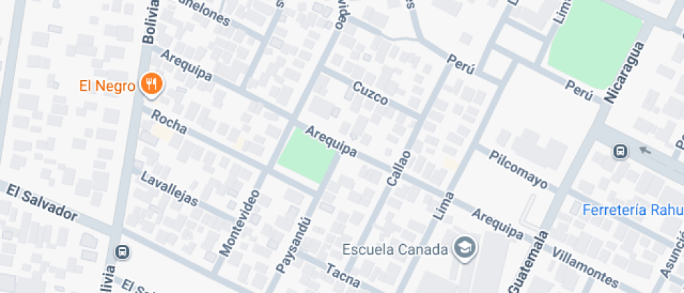 Escuela N.88 Canadá