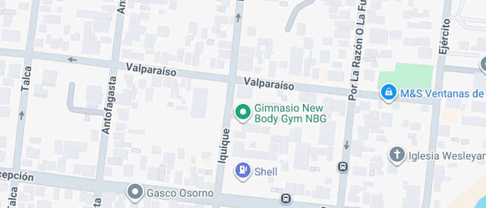 location map image
