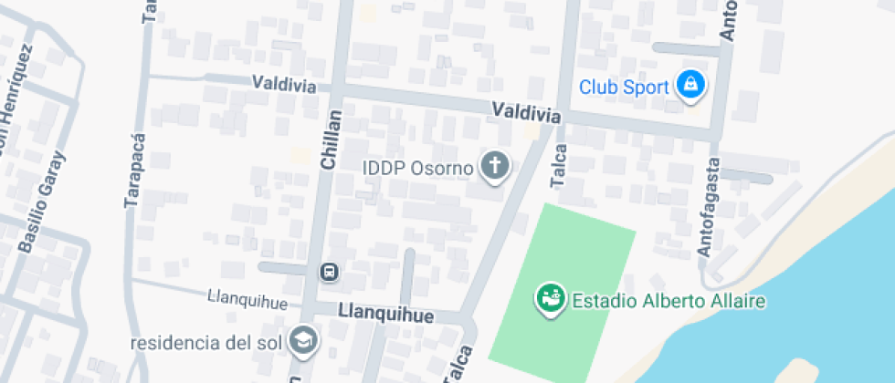Colegio René Soriano Borquez