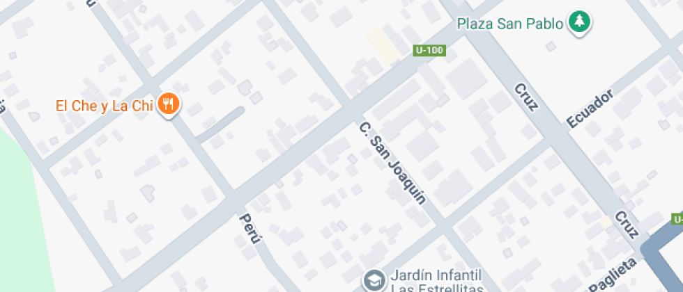 Particular N.143 Santa Cruz