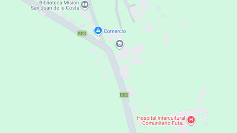 location map image
