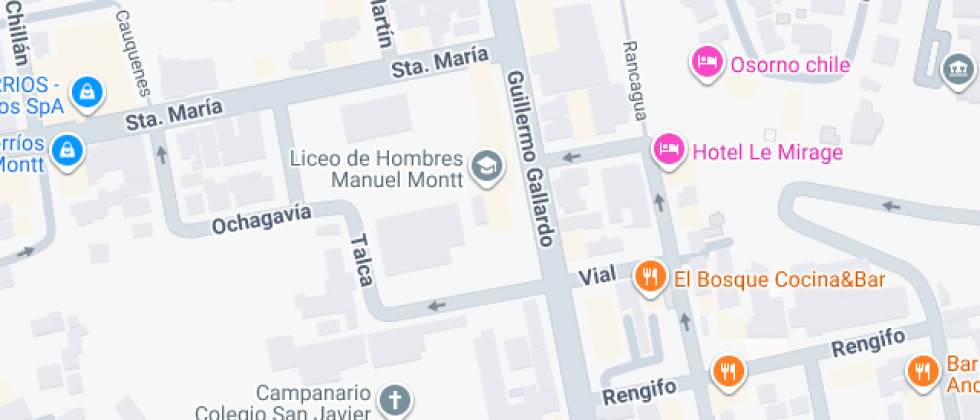 José Bernardo Suarez