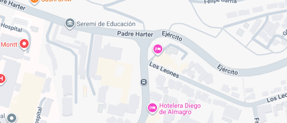 San José Puerto Montt