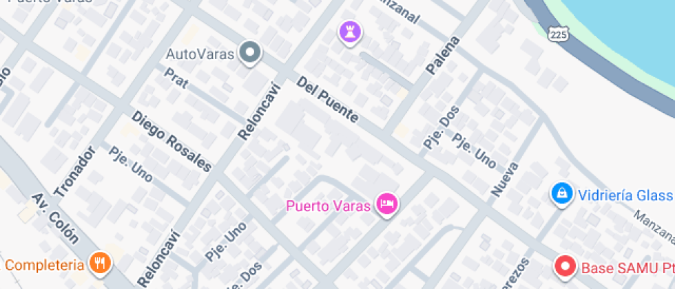 Rosita Novaro De Novaro Puerto Varas