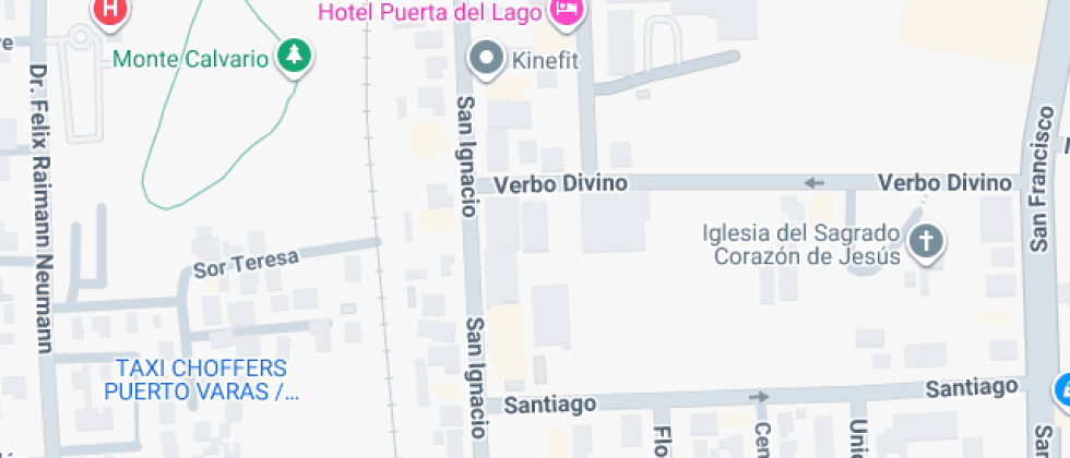 Germania Del Verbo Divino