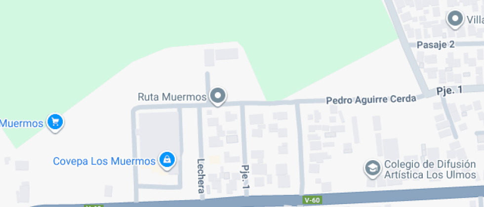 De Difusion Artistica Los Ulmos