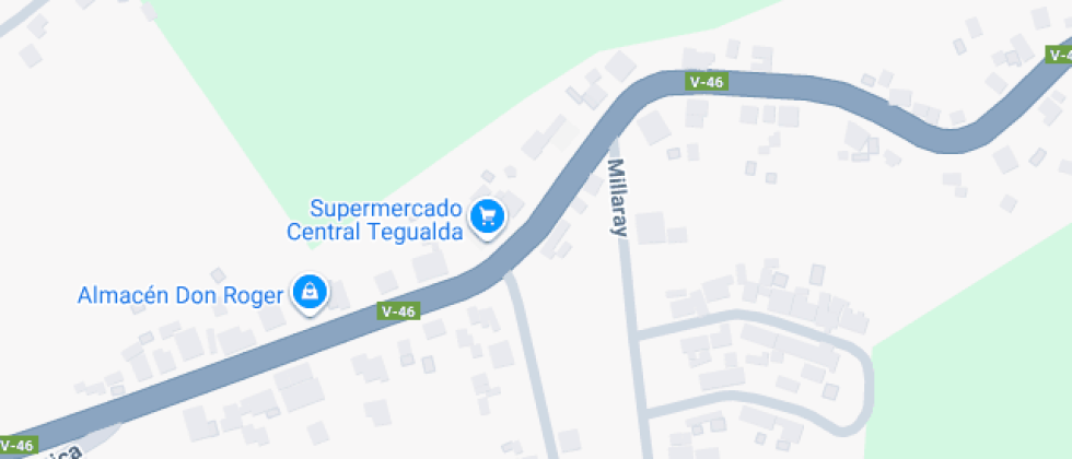 San Andrés Tegualda