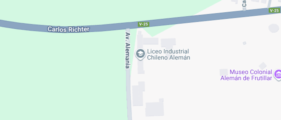 Chileno Alemán Frutillar