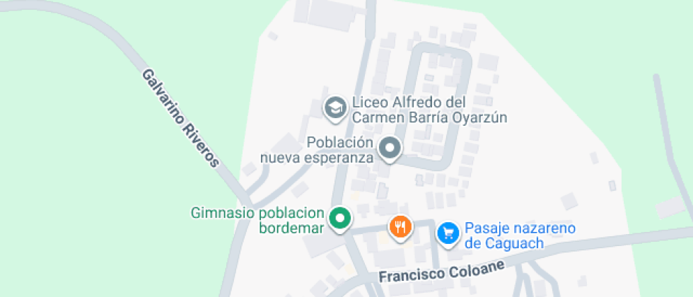 Alfredo Del Carmen Barria Oyarzun