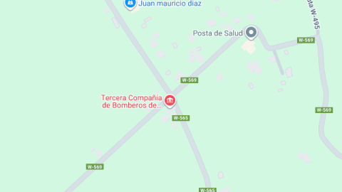location map image